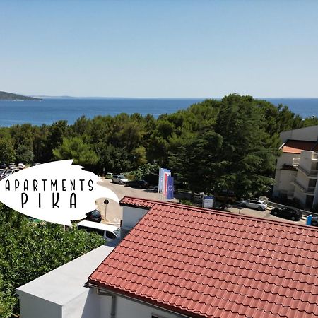 Apartments Pika Krk Town Bagian luar foto