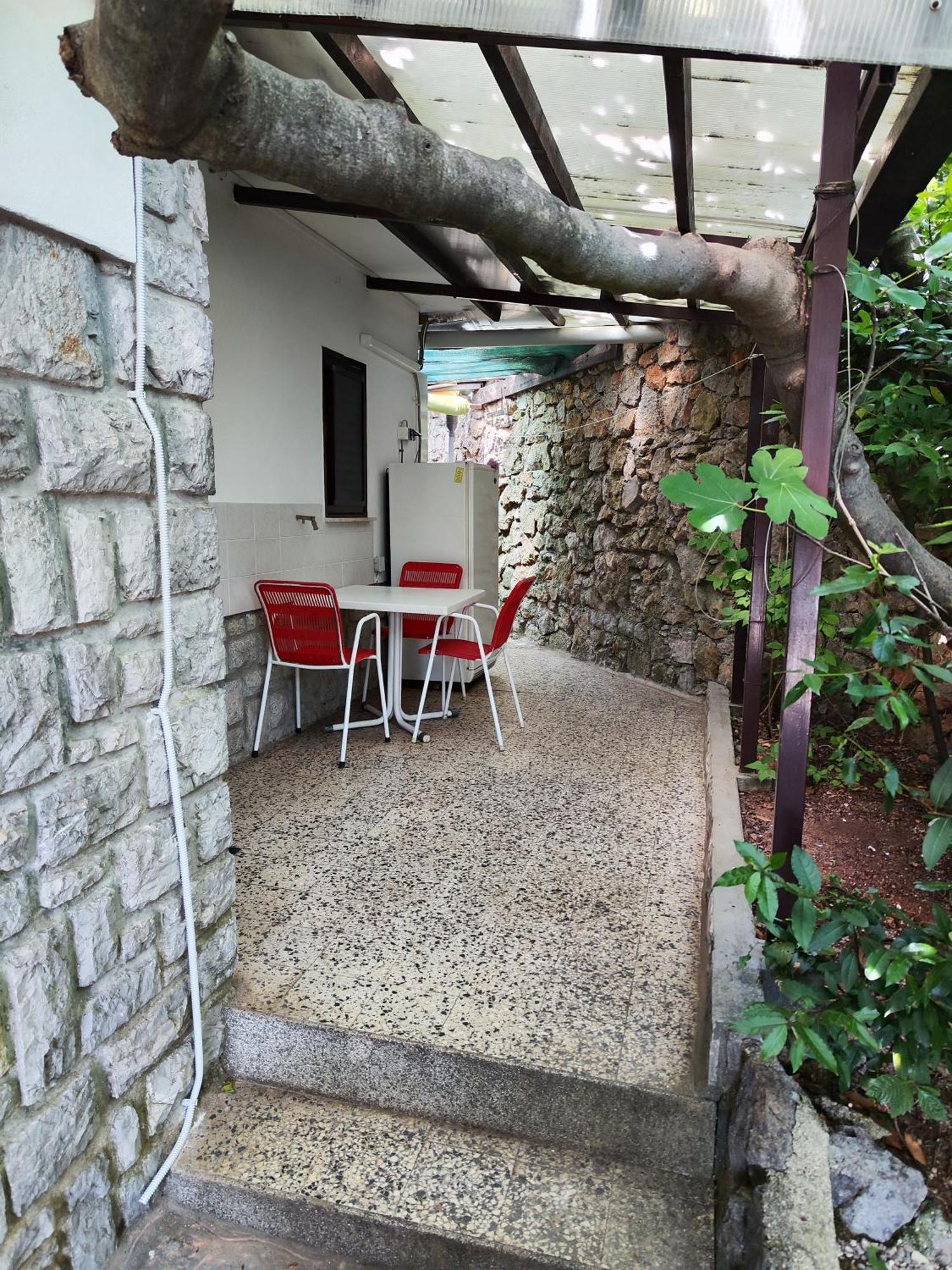 Apartments Pika Krk Town Bagian luar foto